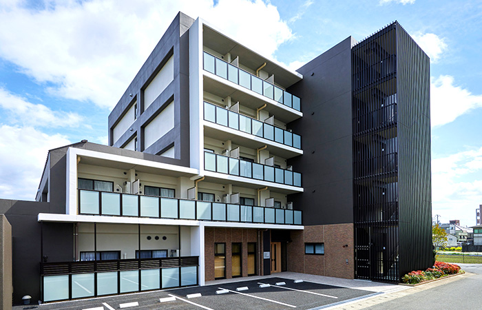 Ryukoku Student Home くいな 1枚目