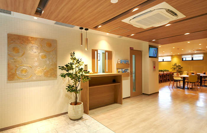 Ryukoku Student Home くいな 2枚目