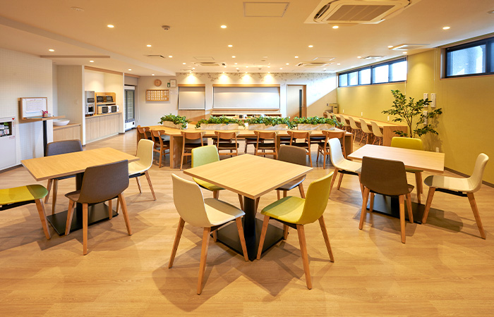 Ryukoku Student Home くいな 3枚目