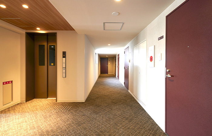 Ryukoku Student Home くいな 4枚目