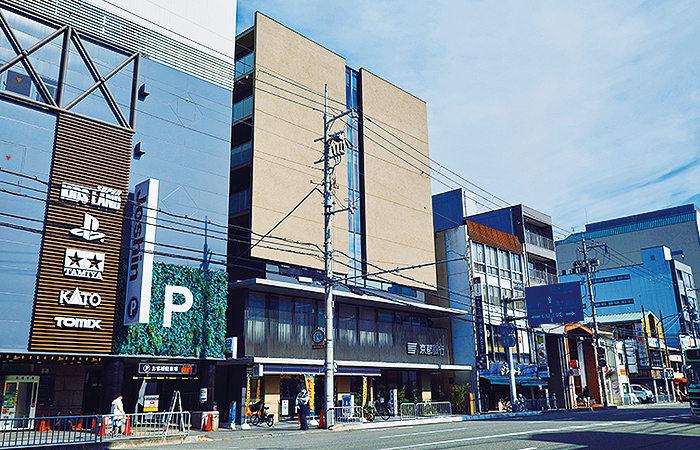 ドーミー京都西院 2枚目
