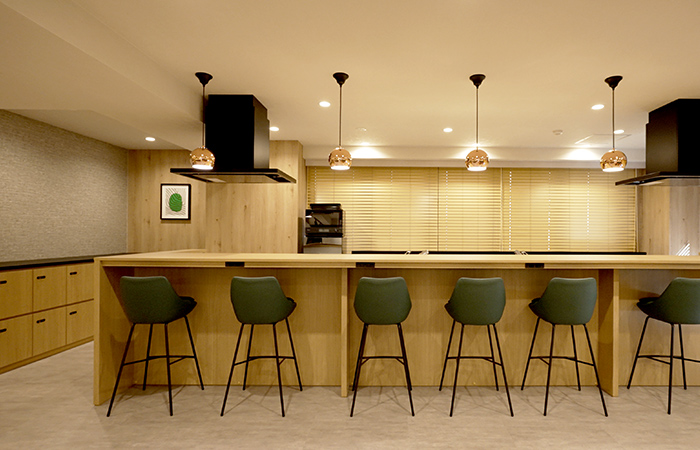 DORMY YAMASHINA HIGASHINO 10枚目