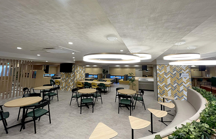 DORMY YAMASHINA HIGASHINO 9枚目