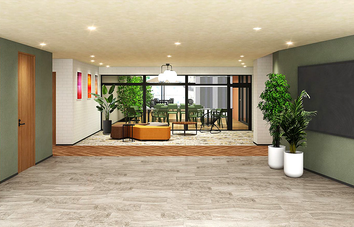 ドーミー衣笠等持院 6枚目