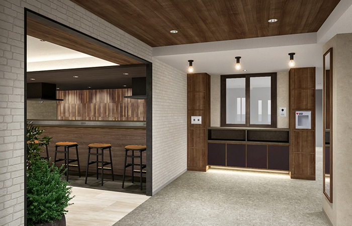 ドーミー滋賀草津 2枚目