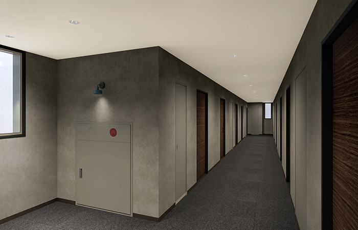 ドーミー滋賀草津 4枚目