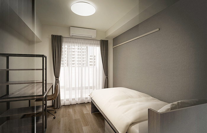 ドーミー滋賀草津 5枚目