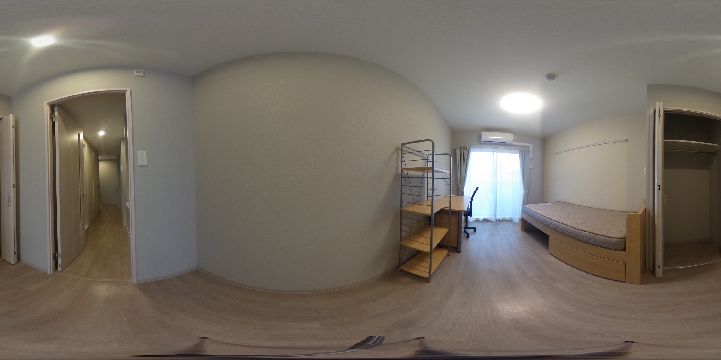 Ryukoku Student Home くいな パノラマ4枚目