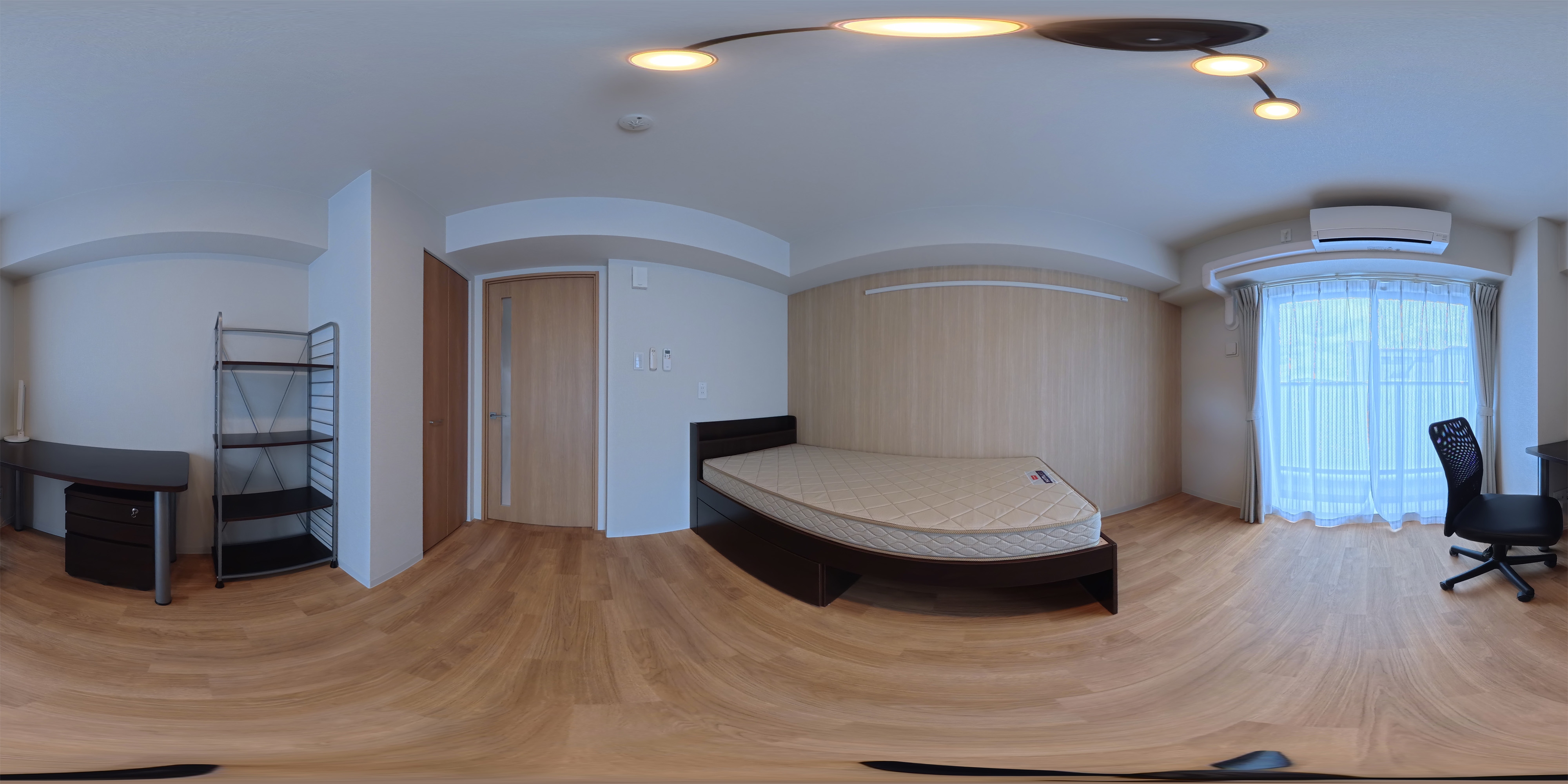 ドーミー京都西院 パノラマ6枚目