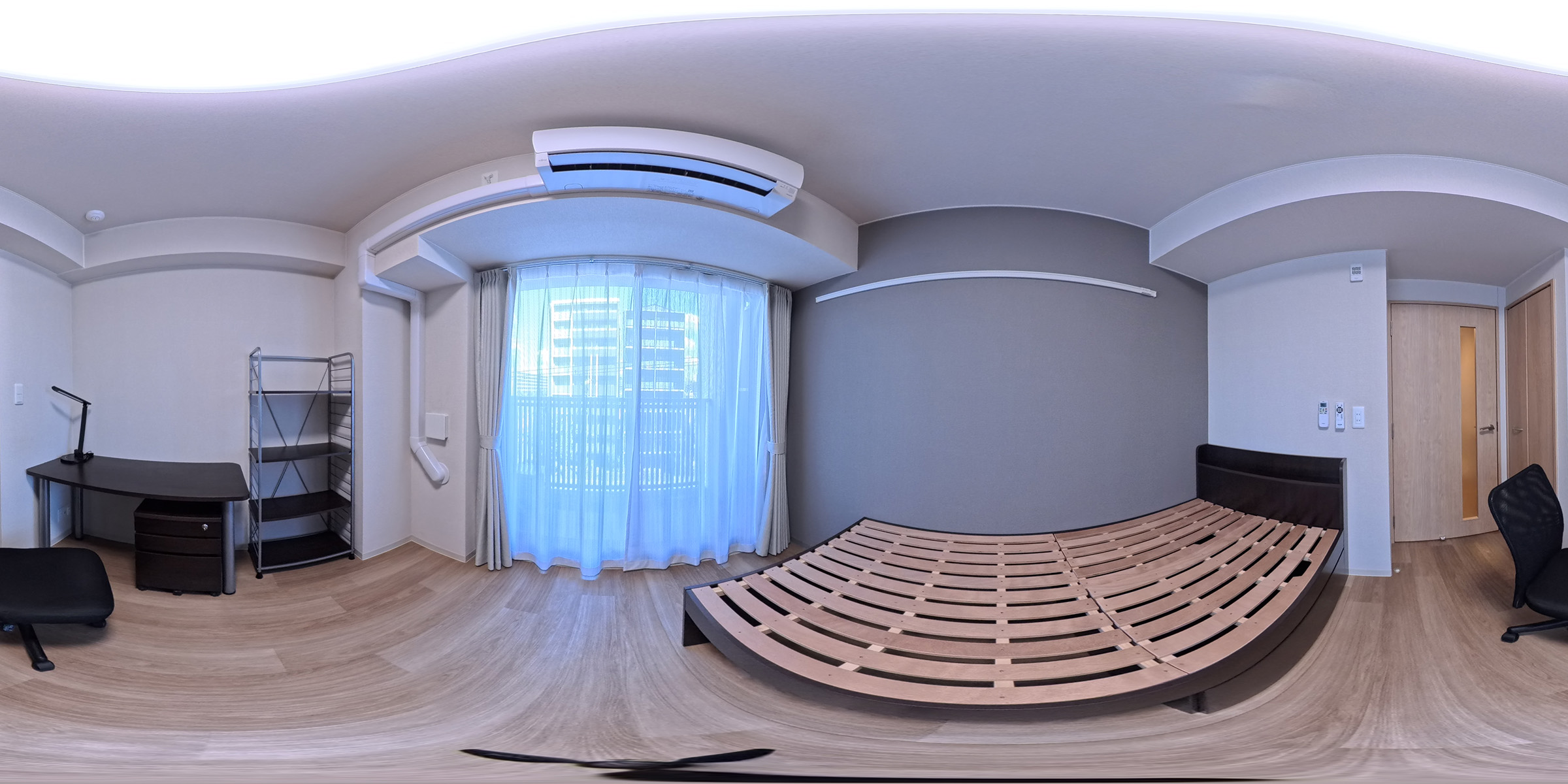 ドーミー西大路五条 パノラマ5枚目