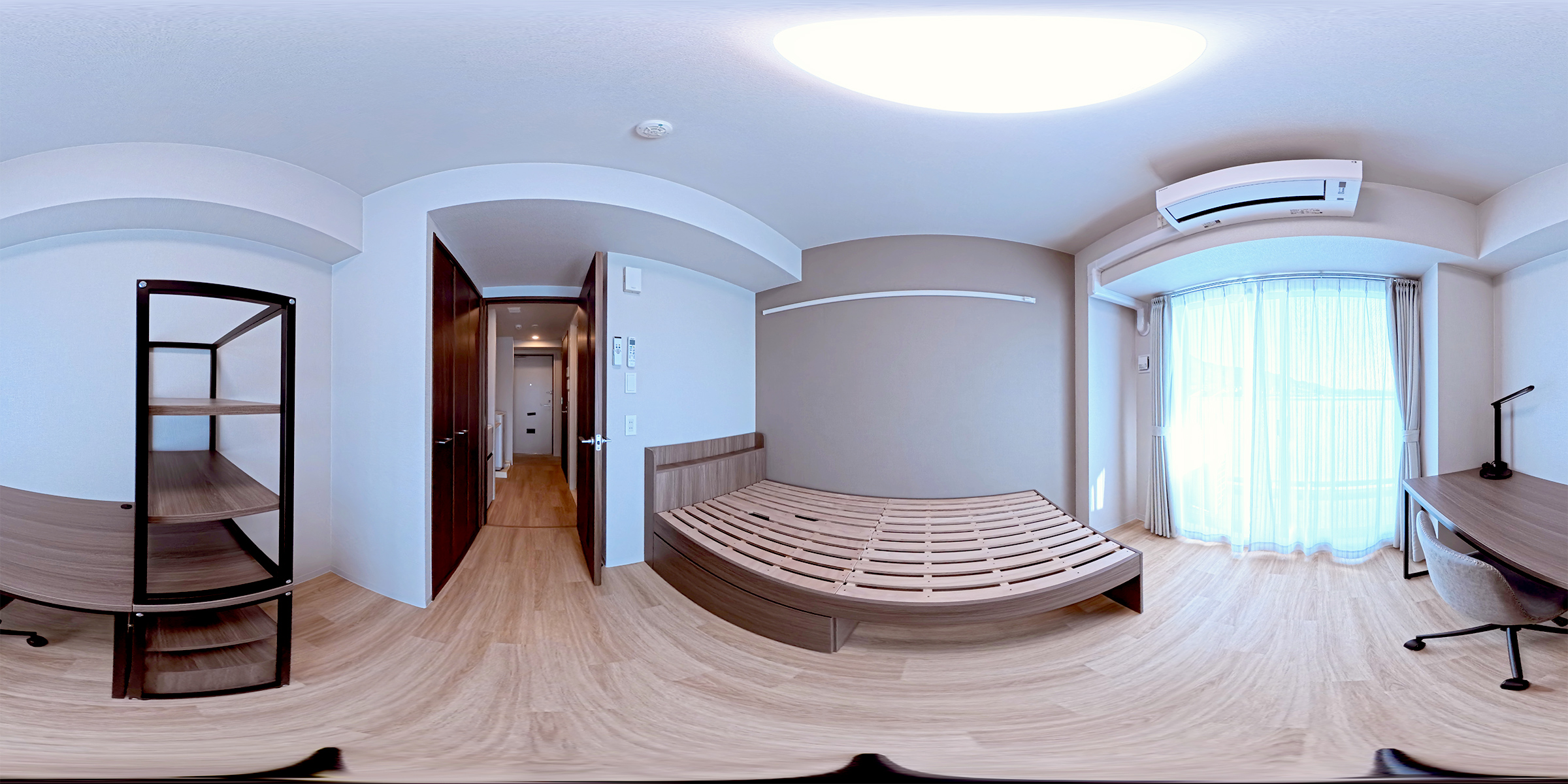 DORMY YAMASHINA HIGASHINO パノラマ5枚目