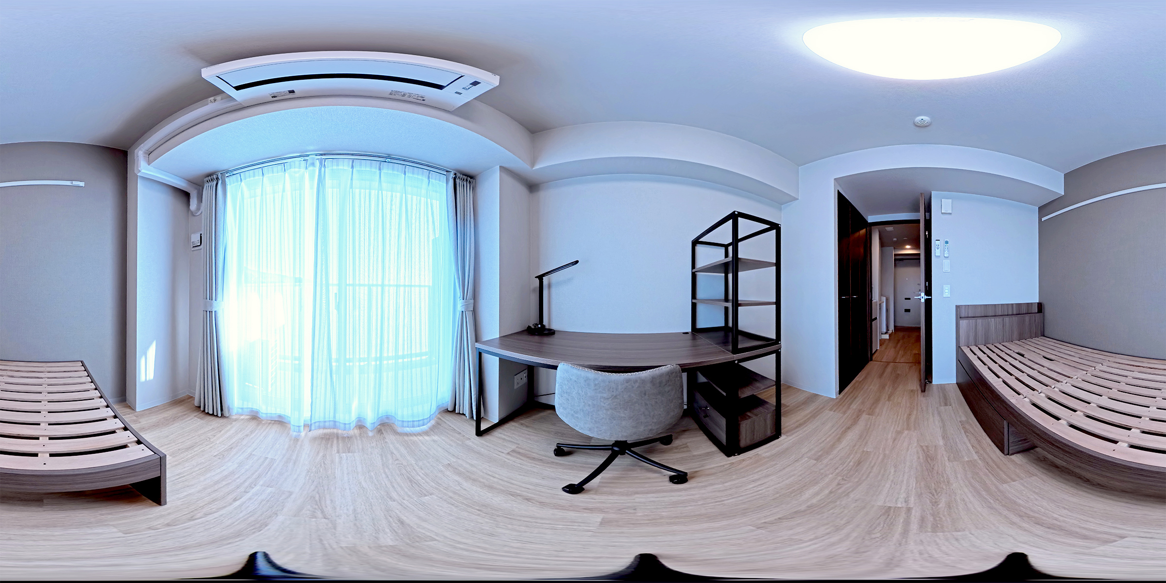 DORMY YAMASHINA HIGASHINO パノラマ7枚目