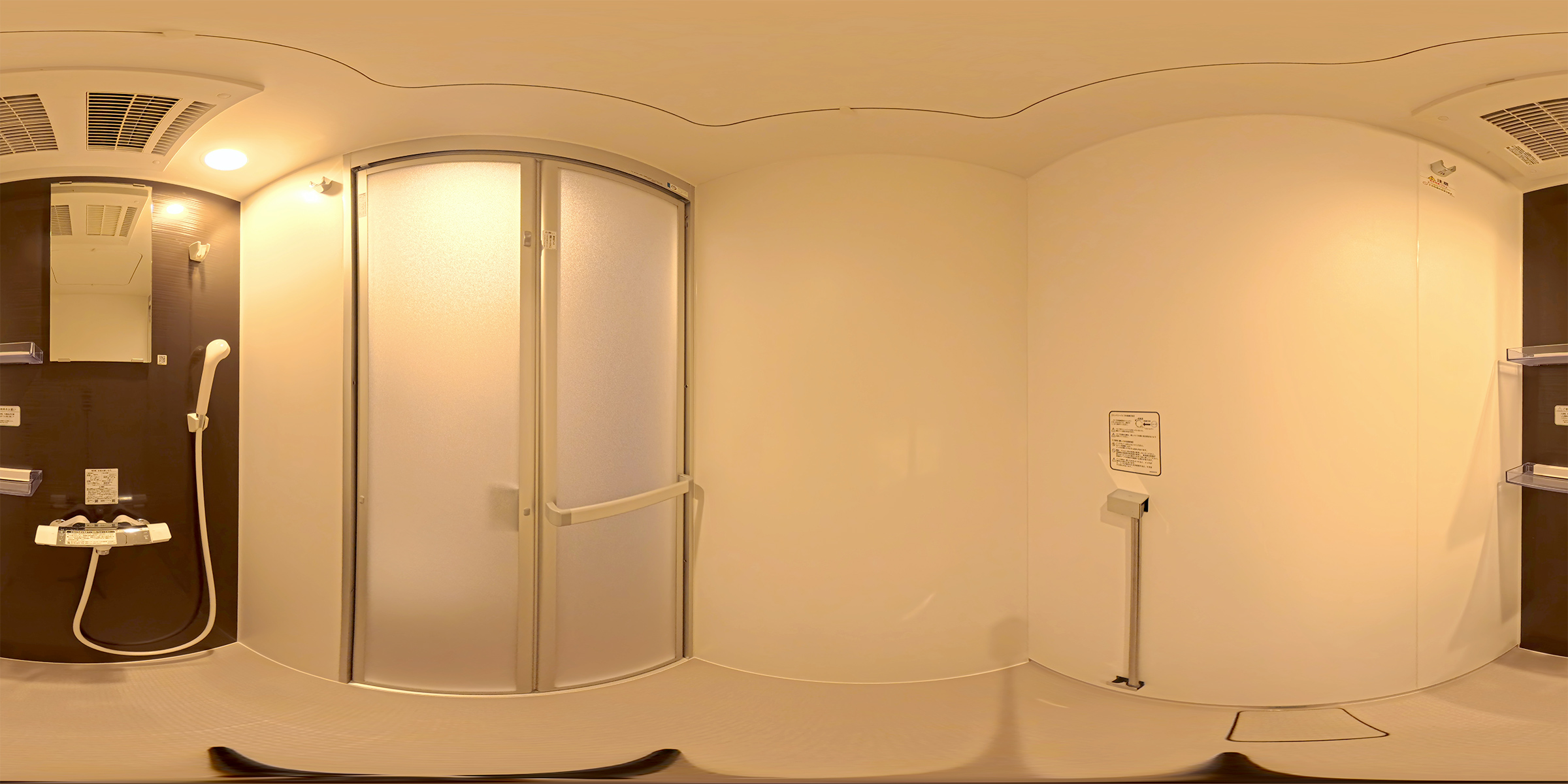 DORMY KINUGASA TOJIIN パノラマ7枚目