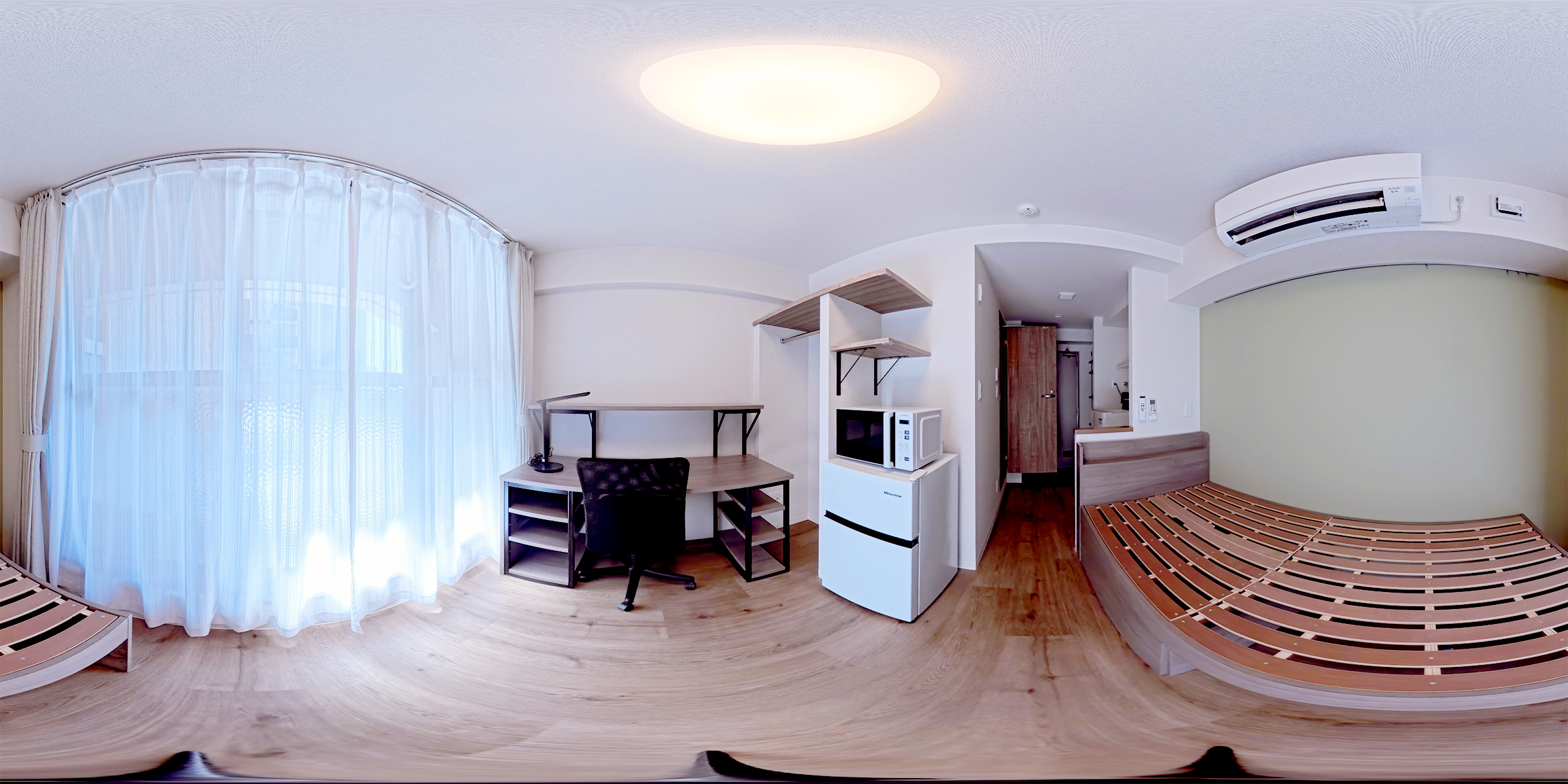 DORMY KINUGASA TOJIIN パノラマ8枚目