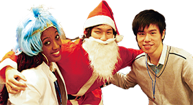 クリスマス会
