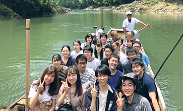 嵐山・保津川イベント