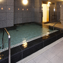Common baths