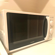 Microwave oven