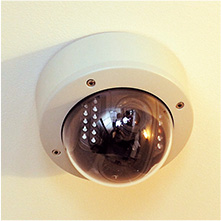 Surveillance cameras
