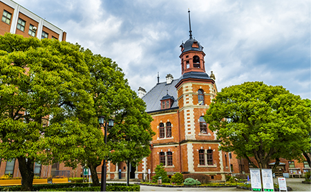 同志社大学