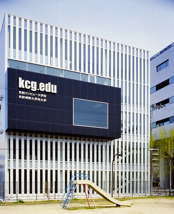 京都情報大学院大学・京都コンピュータ学院・京都自動車専門学校