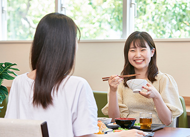 食事