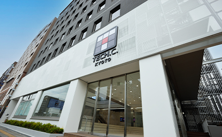 京都デザイン&テクノロジー専門学校