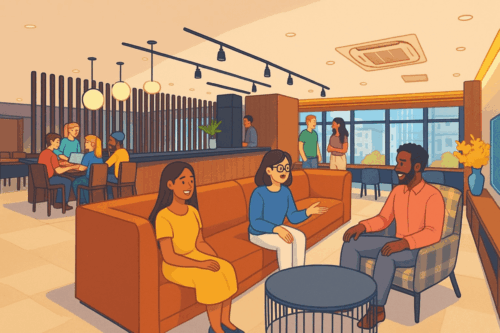 京都で暮らす、という贅沢。ドーミー西大路五条から始める日常