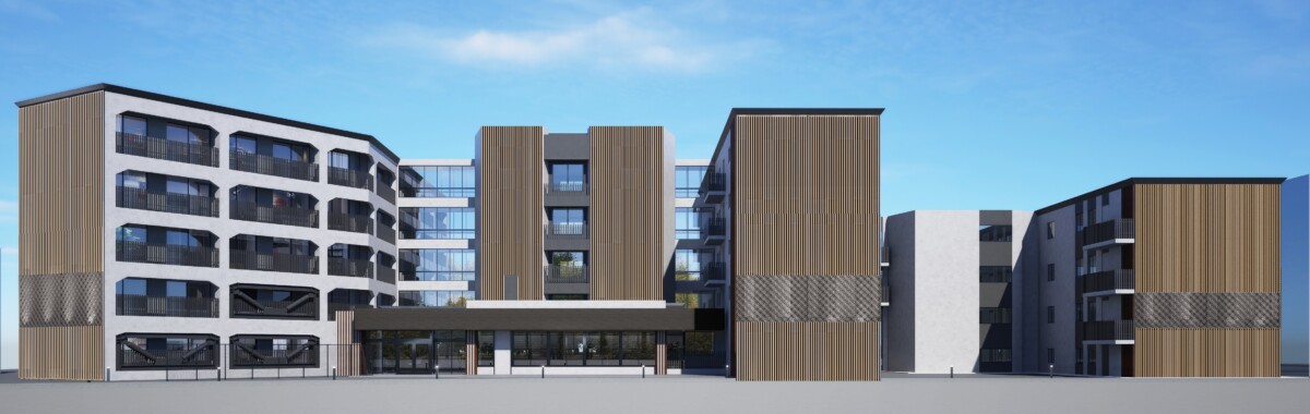 ドーミー衣笠等持院 先行ルーム見学会