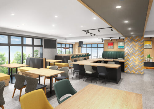 学内にフードコートが！京都橘大学に新設「テラスダイニングコモンズ」の学食事情を調査