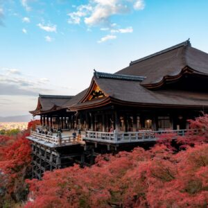 京都の紅葉はもう始まってる？受験シーズン前に訪れたい紅葉スポットと学生会館ドーミーという選択